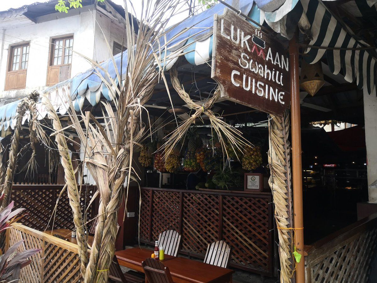 Lukmaan Restaurant