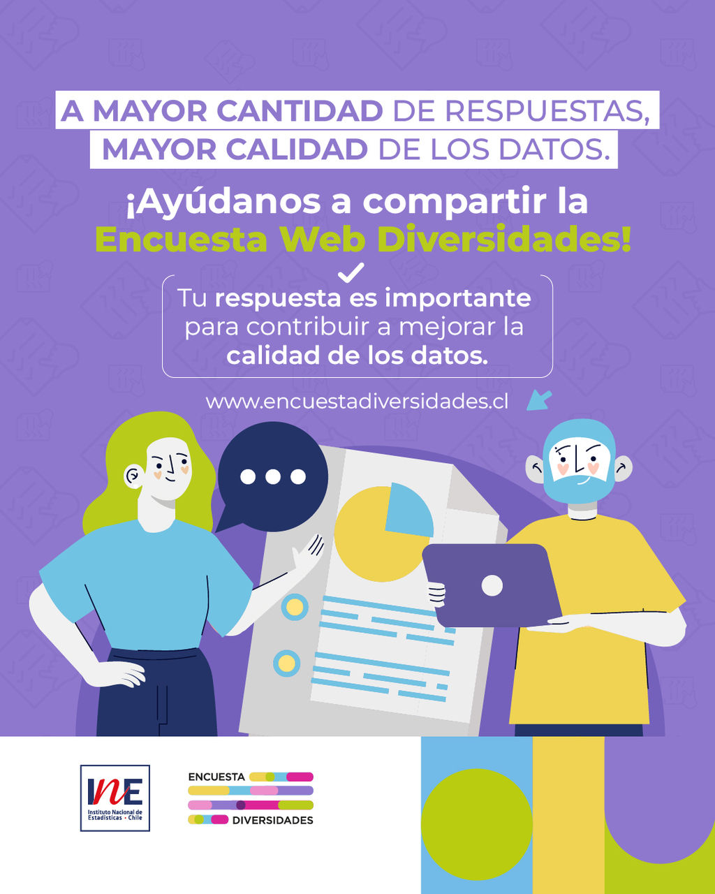 Encuesta Diversidades 3