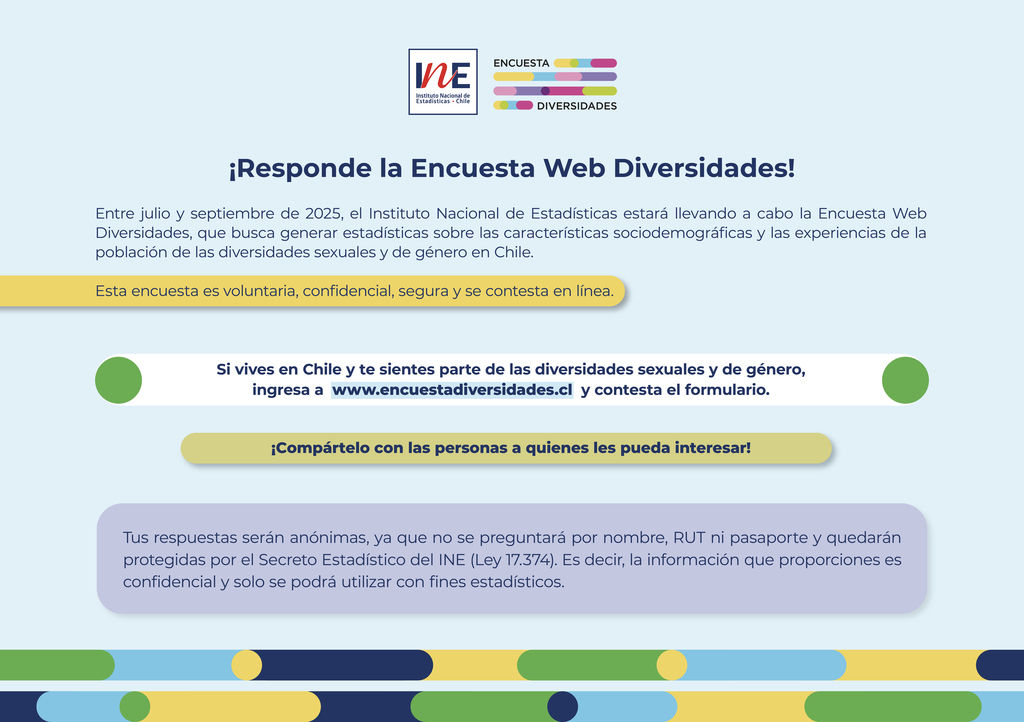 Encuesta Diversidades 4