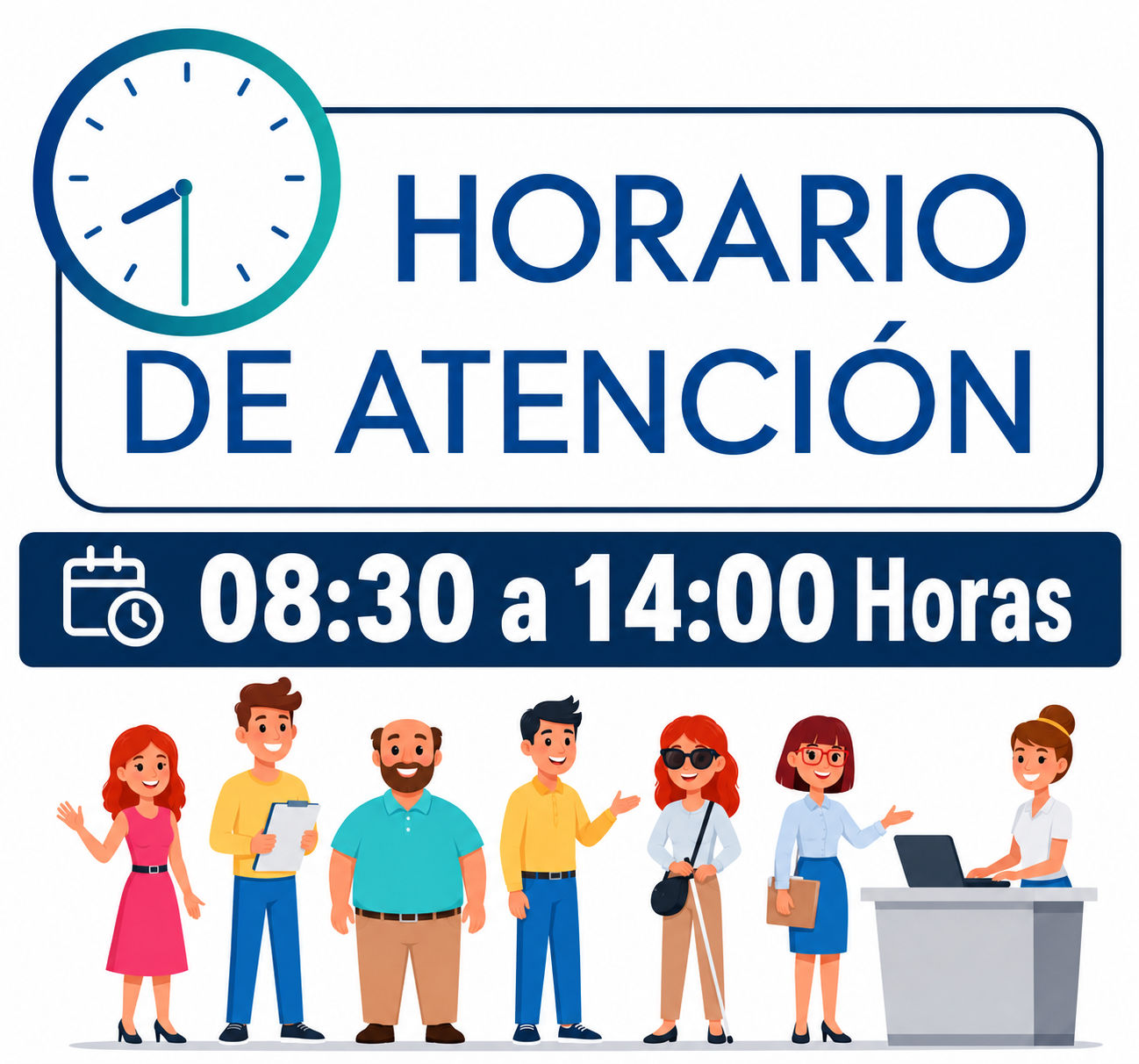 Horario de Atención