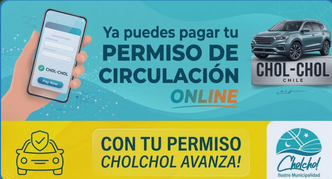 Permiso de Circulación Online