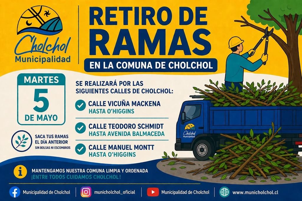 Retiro de Ramas