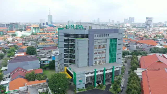 Universitas Nahdlatul Ulama Surabaya