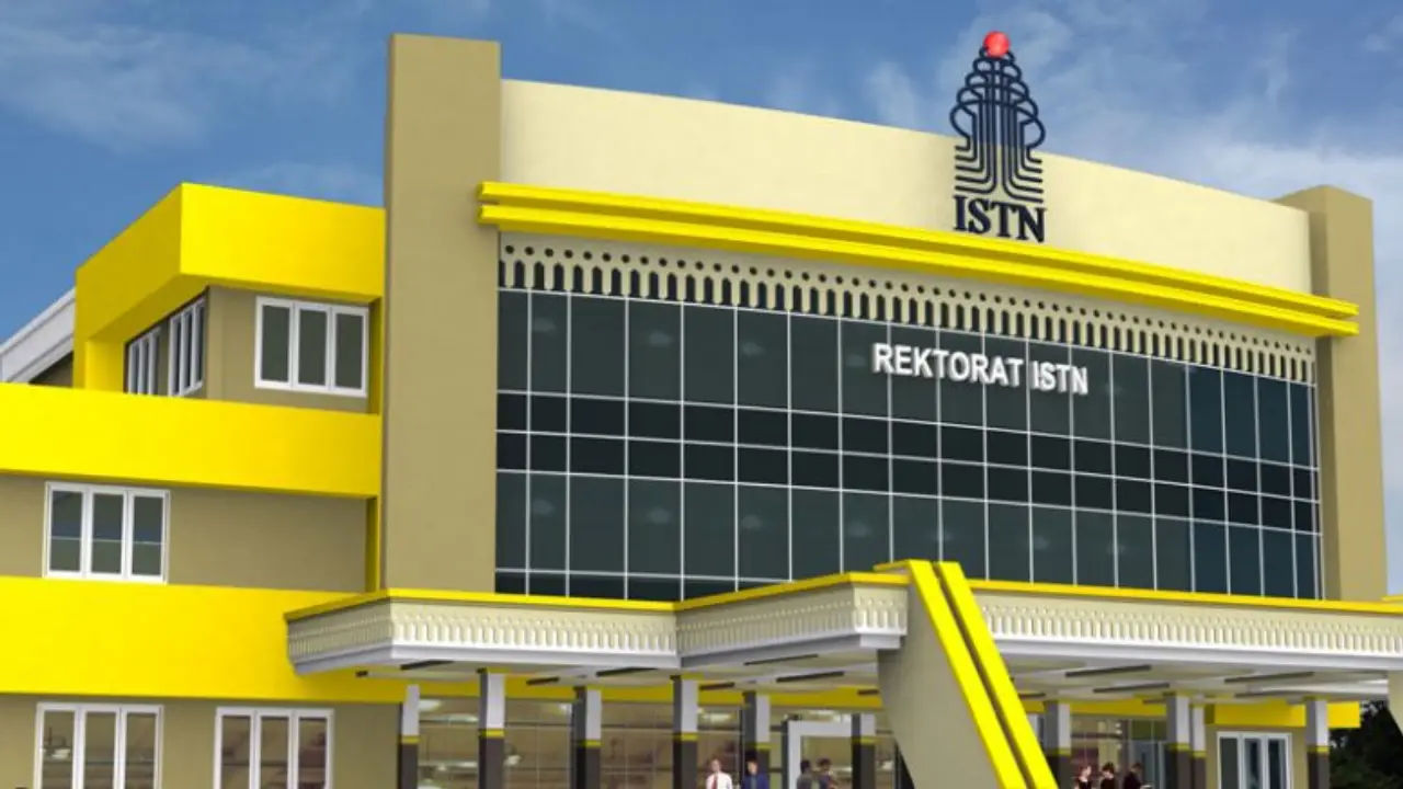 Institut Sains dan Teknologi Nasional Jakarta