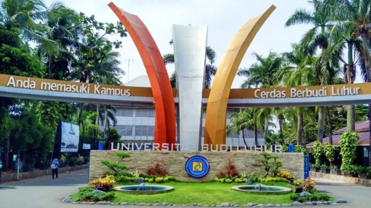 Universitas Budi Luhur Jakarta