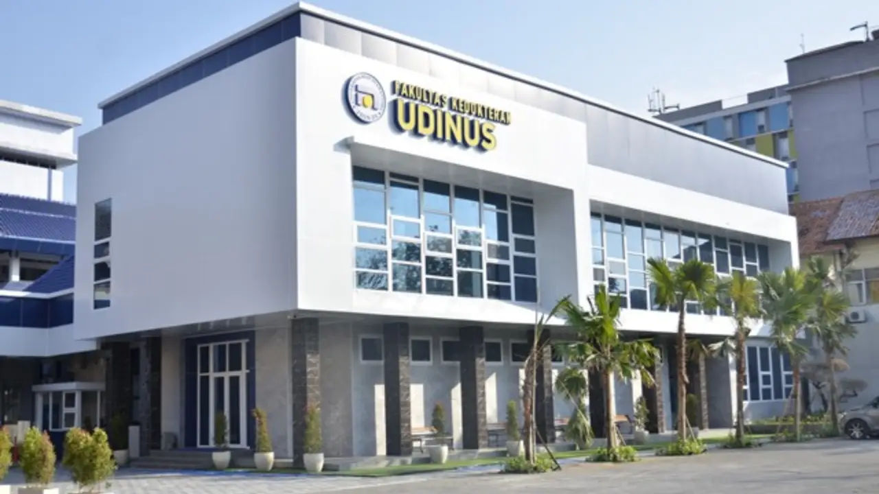 Universitas Dian Nuswantoro Semarang