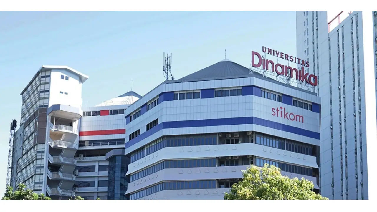 Universitas Dinamika Surabaya