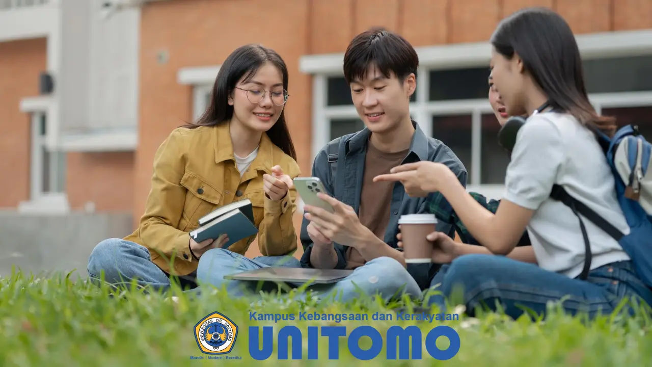 Kampus Universitas Dr. Soetomo Surabaya