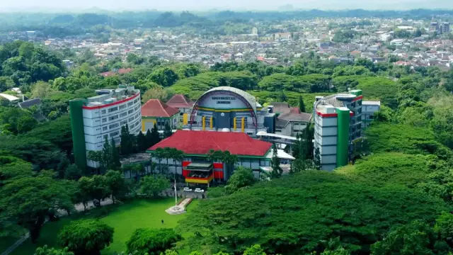 Kampus Universitas Jember