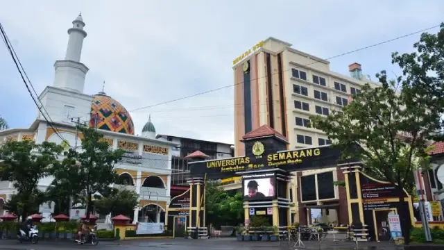 Universitas Semarang (USM) Kampus