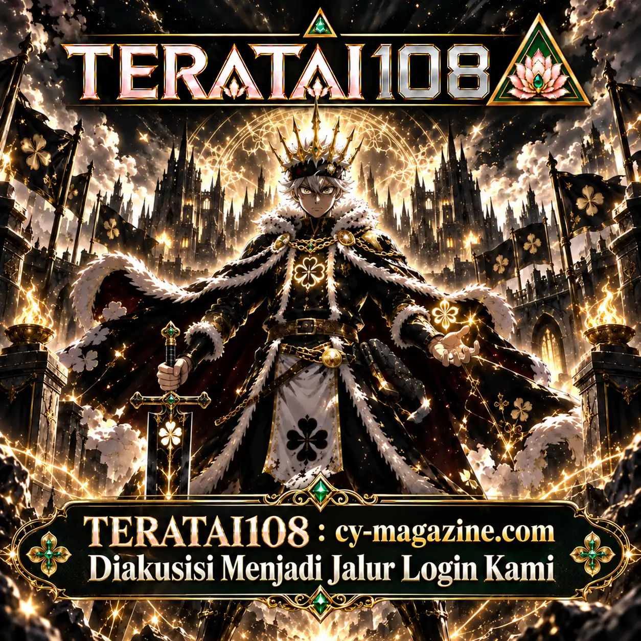 TERATAI108 : cy-magazine.com Diakusisi Menjadi Jalur Login Kami