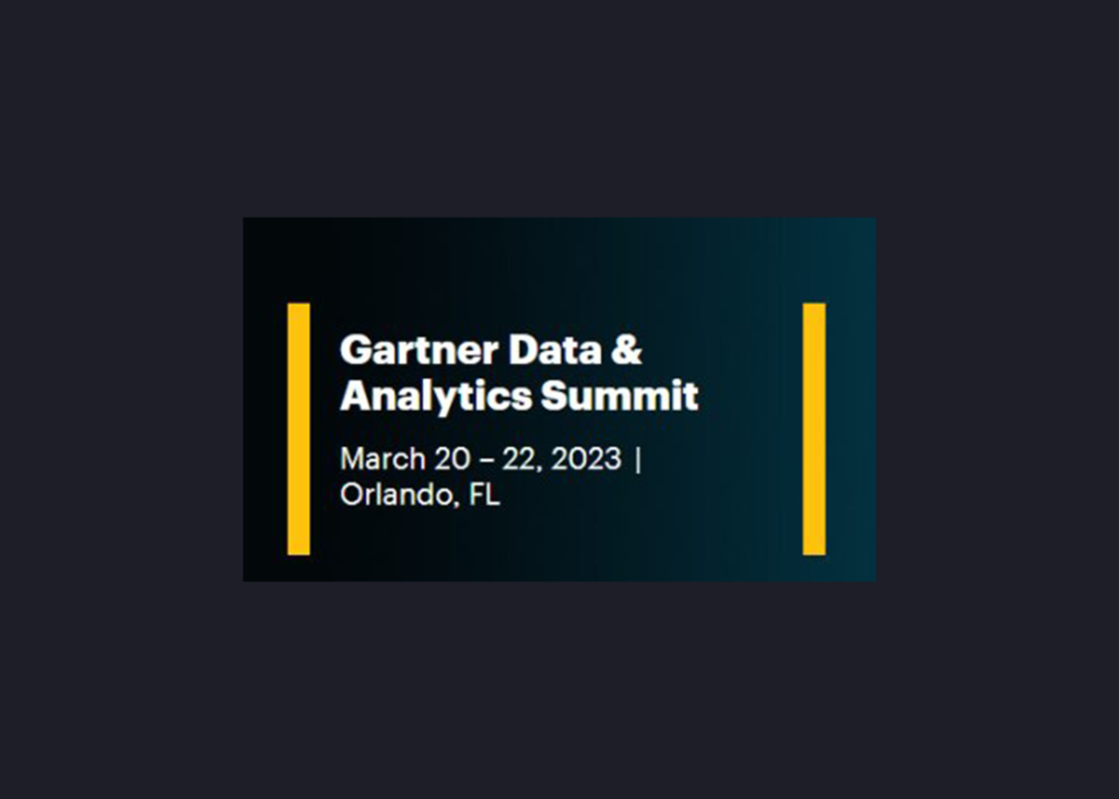 Gartner Data & Analytics Summit causaLens