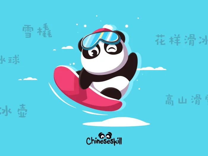 ChineseSkill