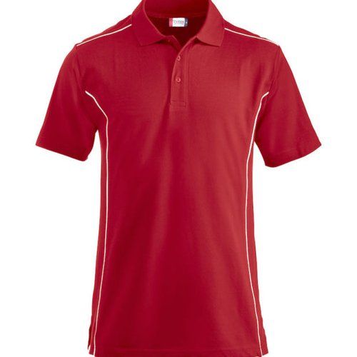 Polo Piquet Uomo Mezza Manica New Conway