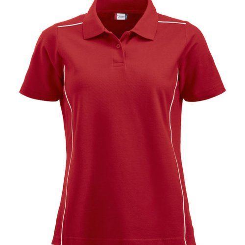 Polo Piquet Donna Mezza Manica New Alpena