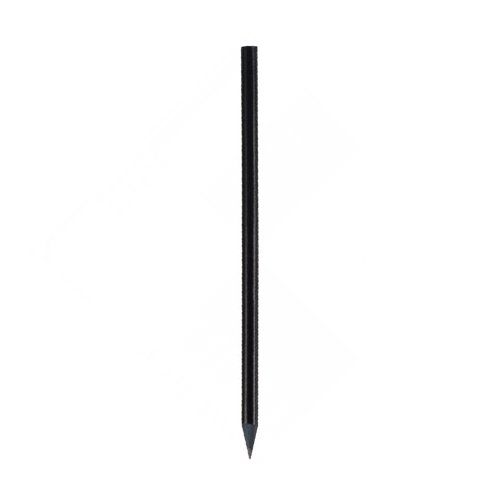Lapis Tondo FILA cm 18 in Legno Nero senza Gomma Serie Black