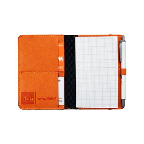 Note Book Piccolo Ecopelle con Elastico Noteskin