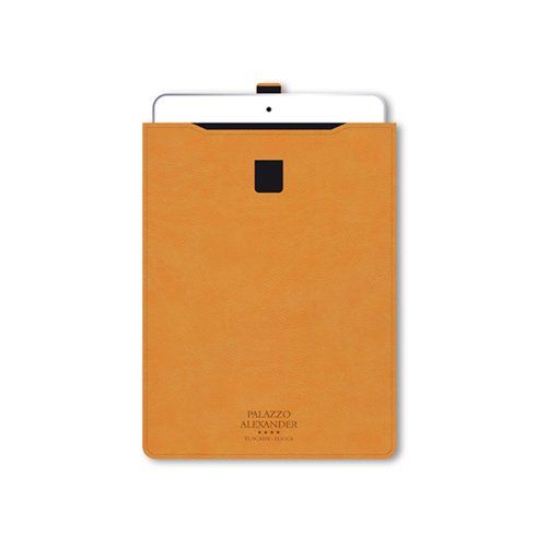 Porta Tablet in Ecopelle