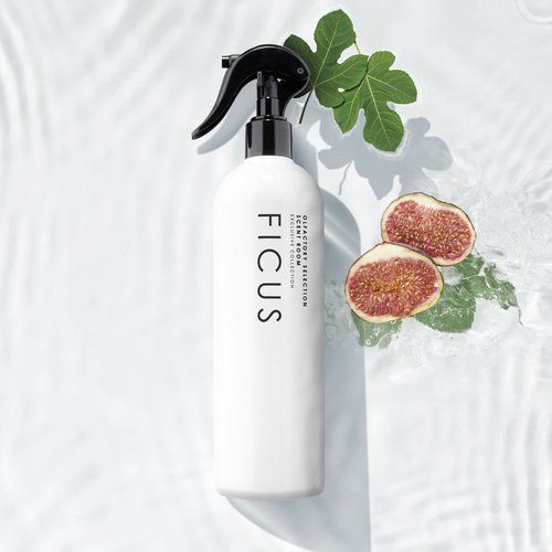 Profumatore Ambiente Flacone 500 ml Spray No Gas Olfactory Selection Fragranza Ficus
