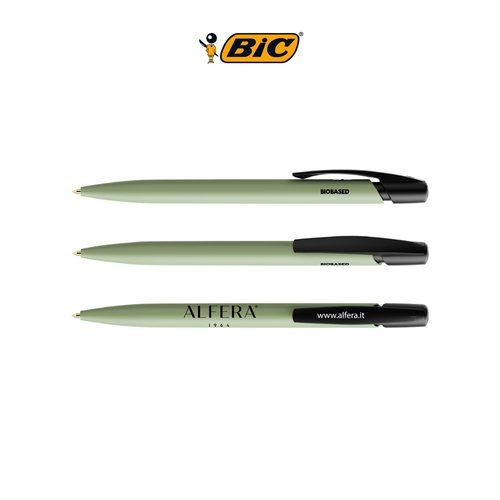 Penna Sfera Bic Media Clic Bio Based Ecolution
