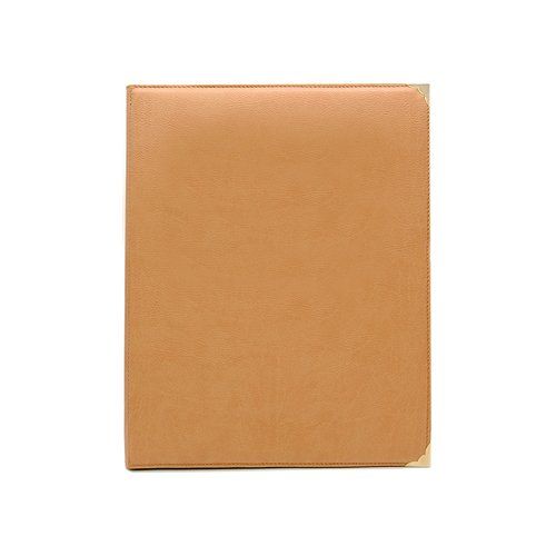 Menu Carta dei Vini in Ecopelle ad Angoli Formato A4 a 2 Ante - Special Generica