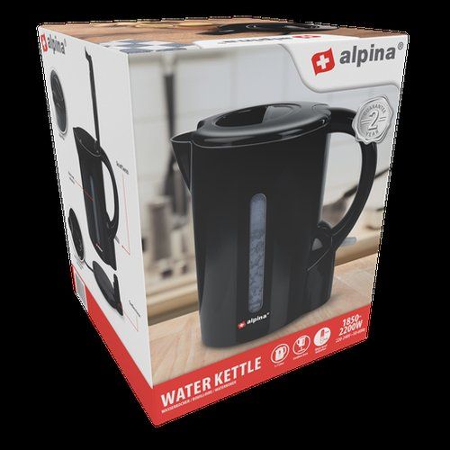 ALPINA Water Kettle 1.7L 2200W