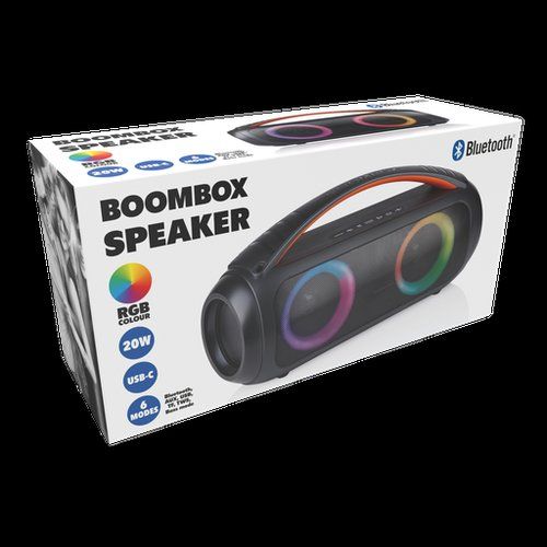 Boombox Speaker 20W