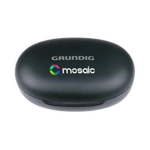 GRUNDIG Clip-on Wireless Earbuds TWS