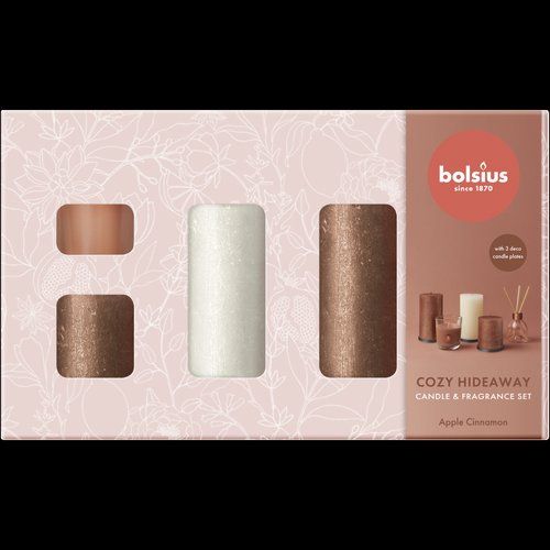Bolsius Large Gift Set