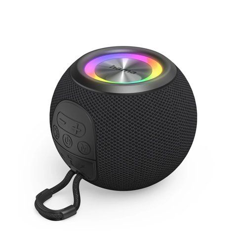 Hama "Ball Shape Speaker" Bluetooth® Loudspeaker