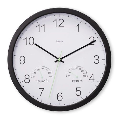 Hama “Santorini” Wall Clock