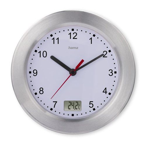 Hama "Mauritius" Wall Clock