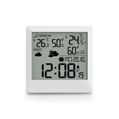 Hama "Palawan" Weather Station, with Outdoor Sensor