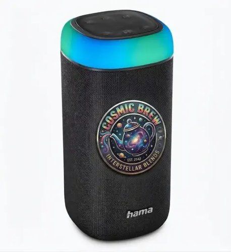 Hama "Shine 2.0" Bluetooth® Loudspeaker