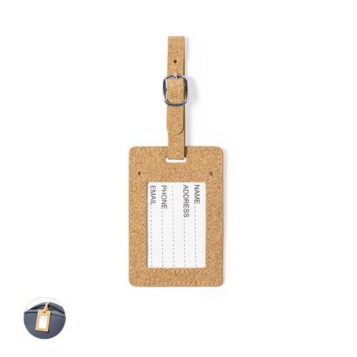 Badge Bagaglio Dastin