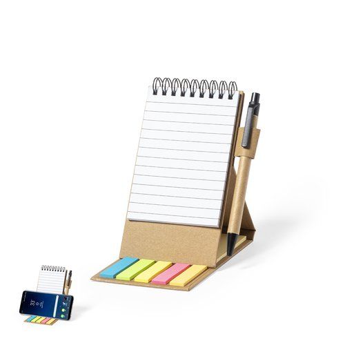 Block Notes Supporto Phesux
