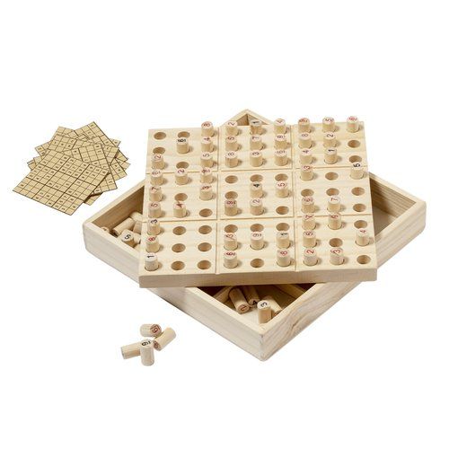 Gioco di Abilità Sudoku