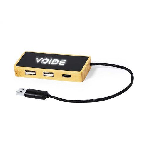 Porta USB Ginger
