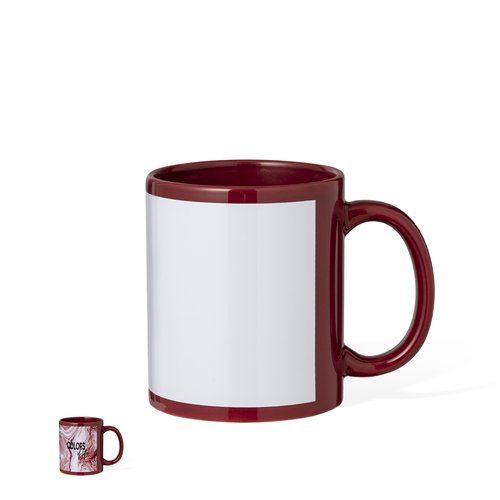 Tazza Sublimazione Orchix