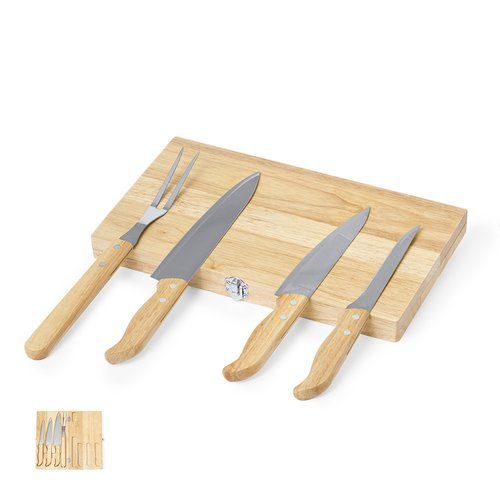 Set Coltelli Bergin