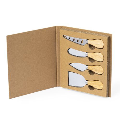 Set Formaggi Kubin