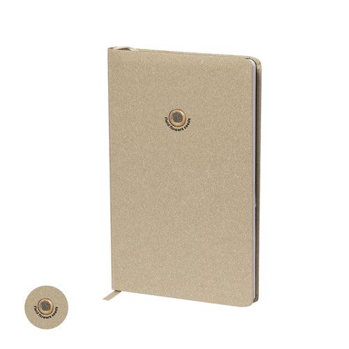 Bloc-Notes con Semi Baupres