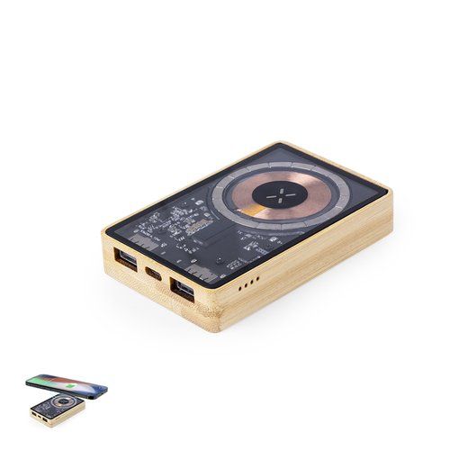 Power Bank Dominik