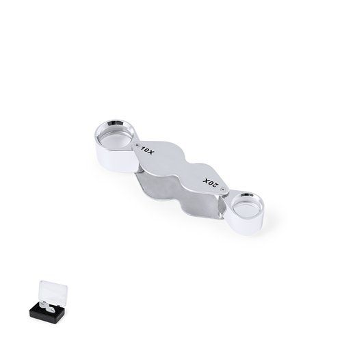 Lente Ingrandimento Nalix 10/20X