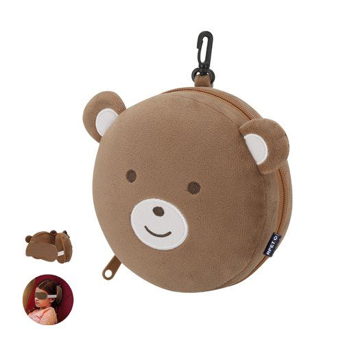 Cuscino Maschera Viaggio Stanek
