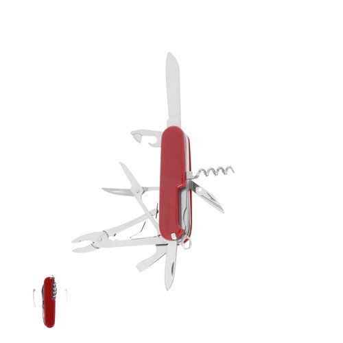 Coltellino Multiuso Texwol