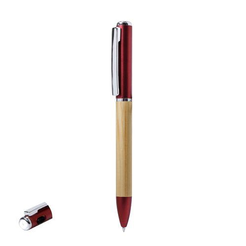 Penna con Torcia Telnay