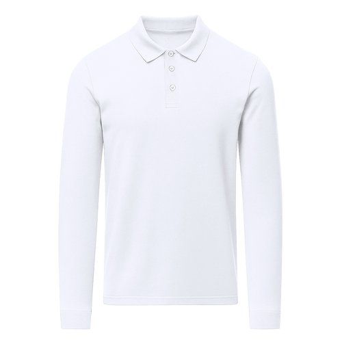 Polo Adulto Bianco Charlot