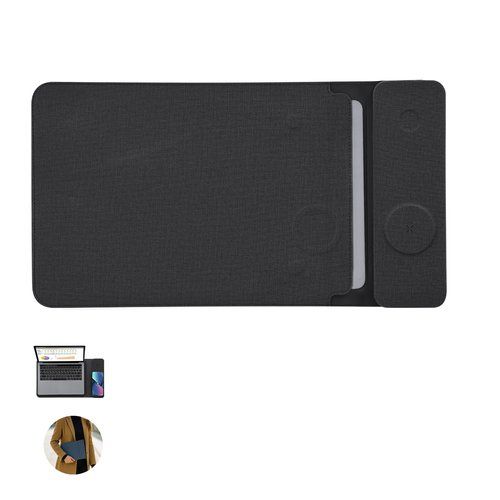 Custodia PC Portatile Multifunzione Benrix