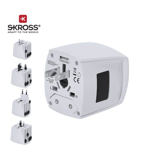 Adattatore Viaggio Universale Skross MUV MICRO
